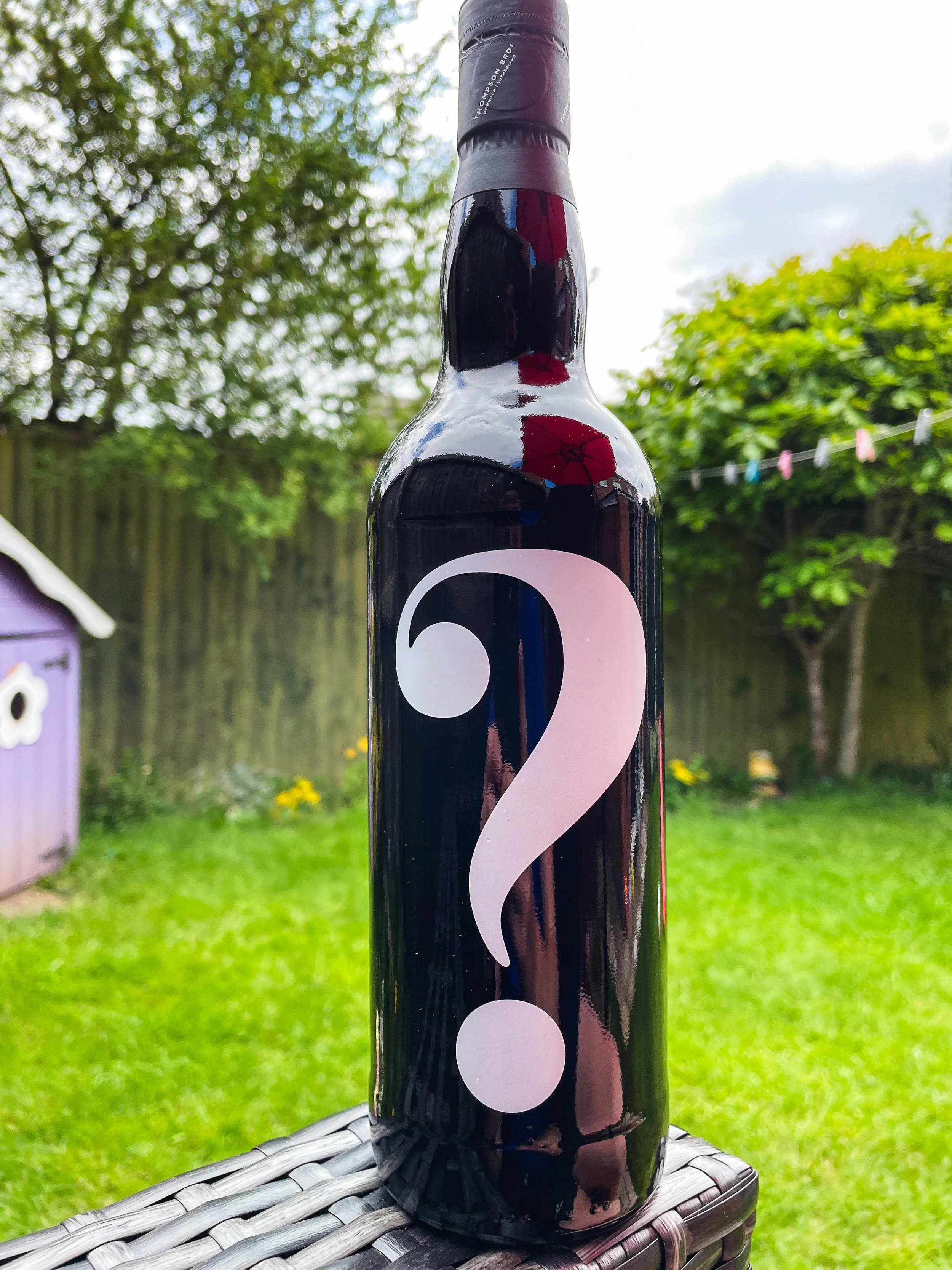 Thompson Brothers Mystery Malt x3 — Dramface